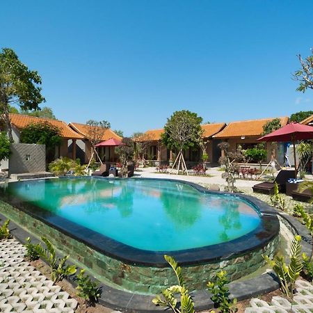 Uluwatu Kayana Bungalows By Bukit Vista Exteriör bild