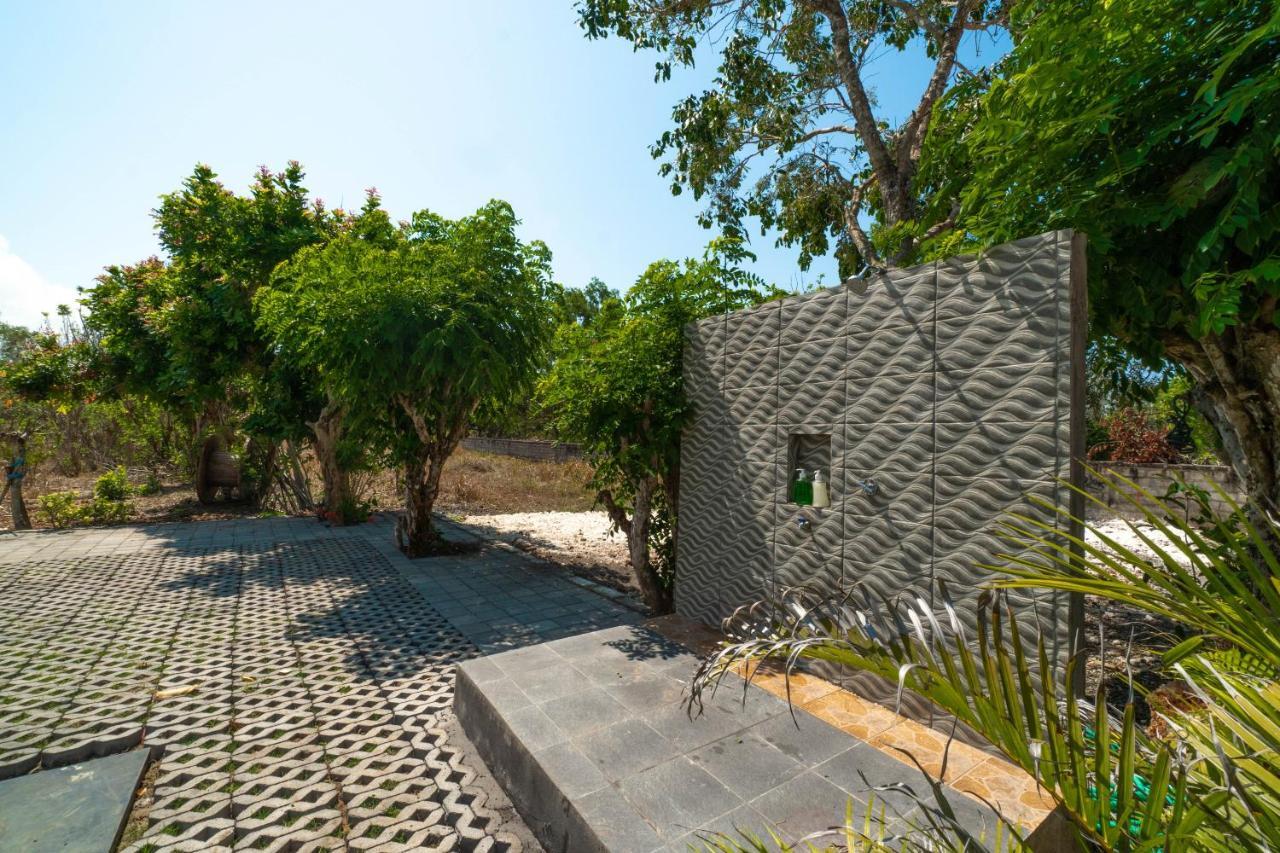 Uluwatu Kayana Bungalows By Bukit Vista Exteriör bild
