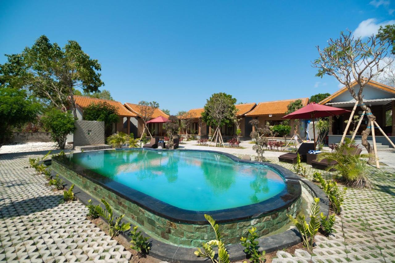 Uluwatu Kayana Bungalows By Bukit Vista Exteriör bild
