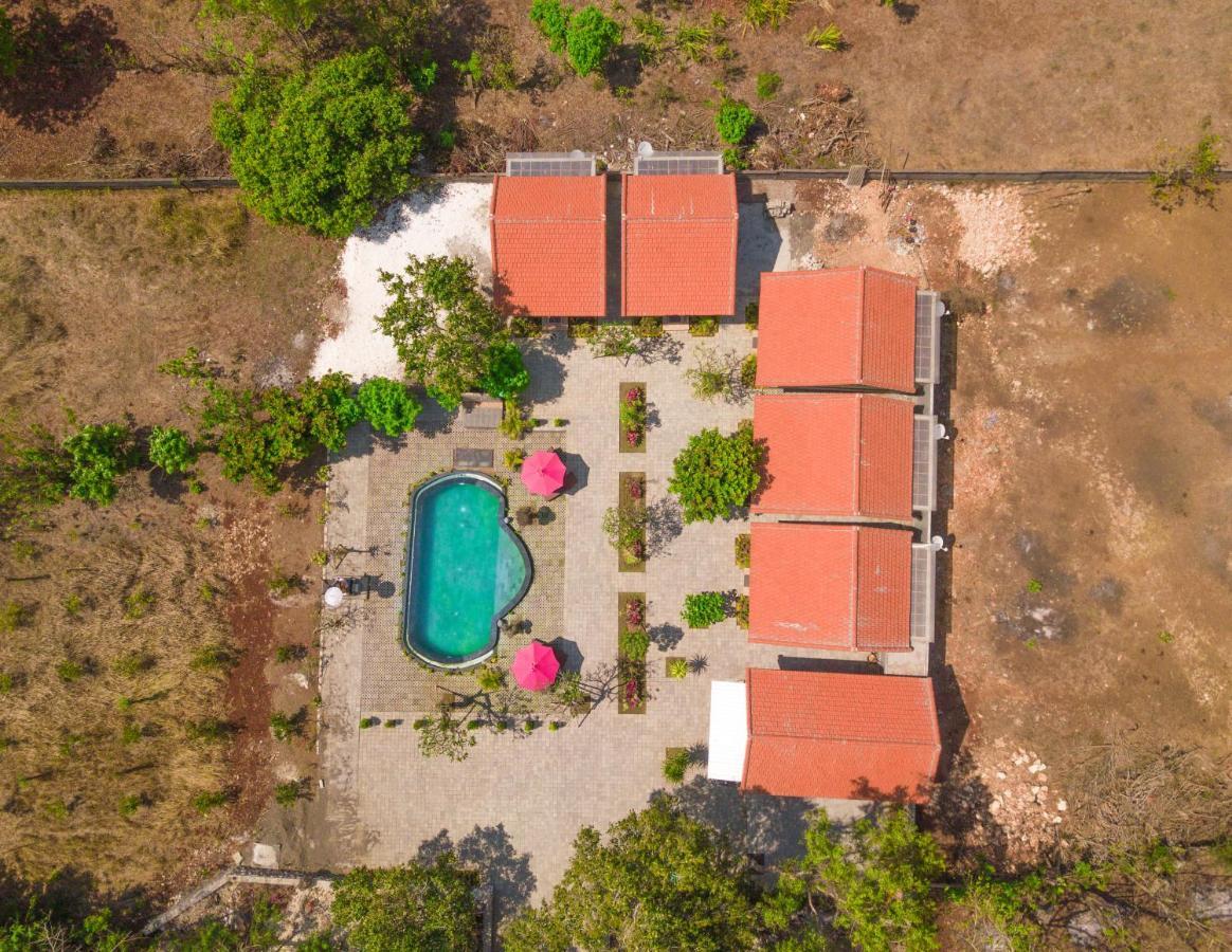 Uluwatu Kayana Bungalows By Bukit Vista Exteriör bild