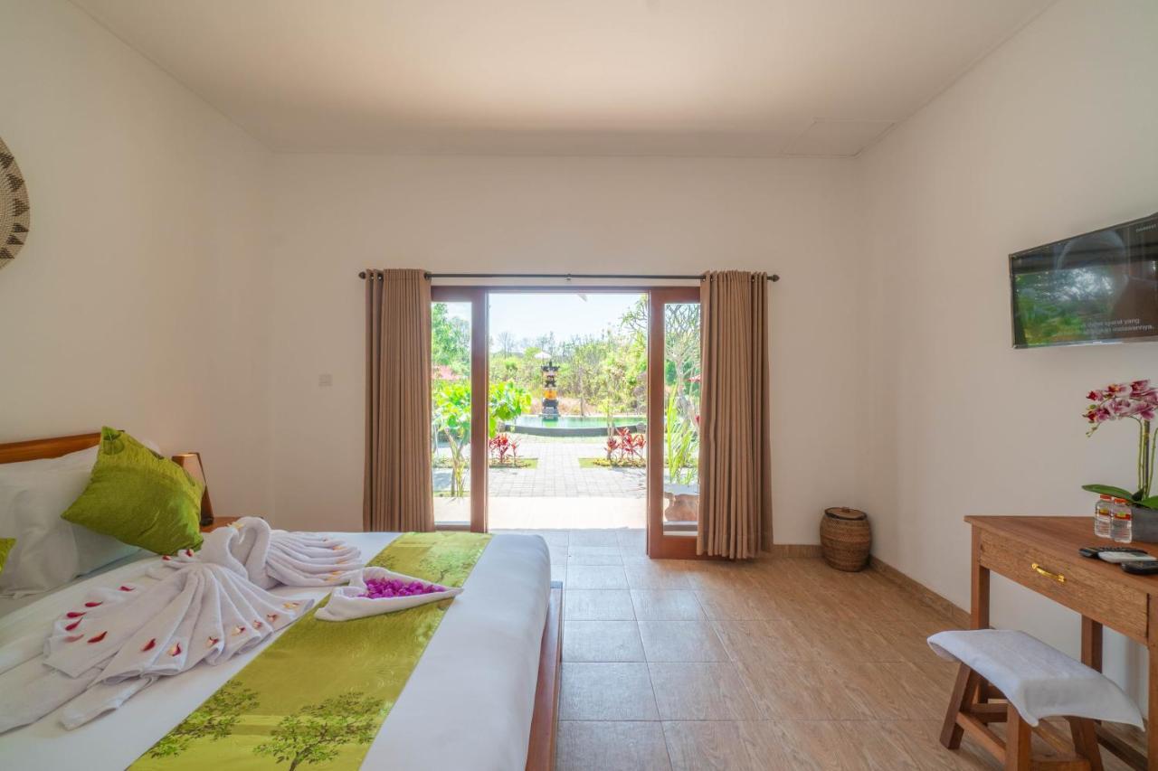 Uluwatu Kayana Bungalows By Bukit Vista Exteriör bild