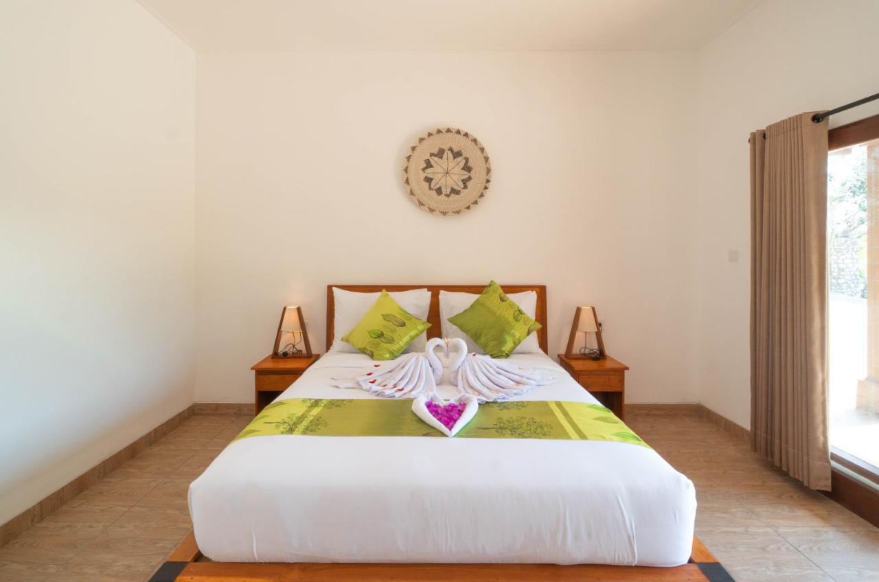 Uluwatu Kayana Bungalows By Bukit Vista Exteriör bild