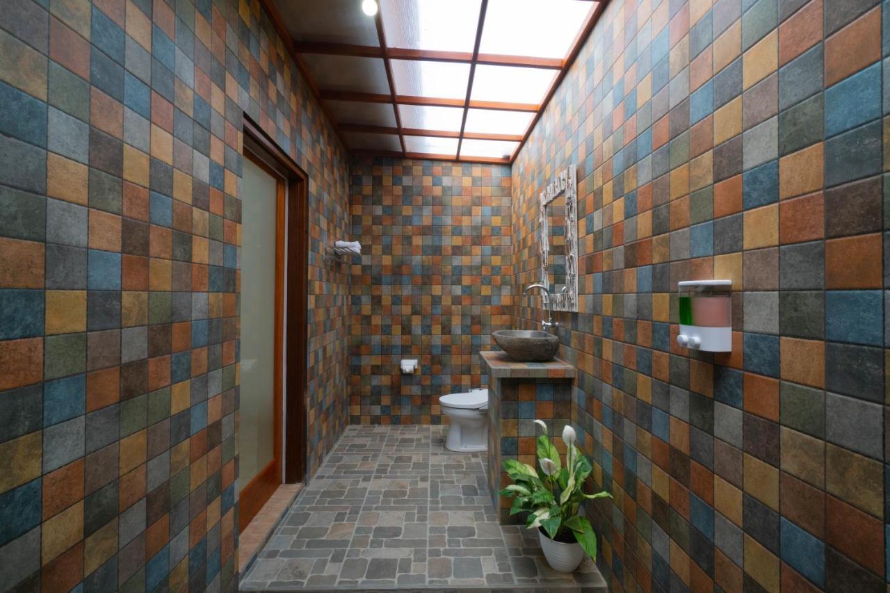 Uluwatu Kayana Bungalows By Bukit Vista Exteriör bild