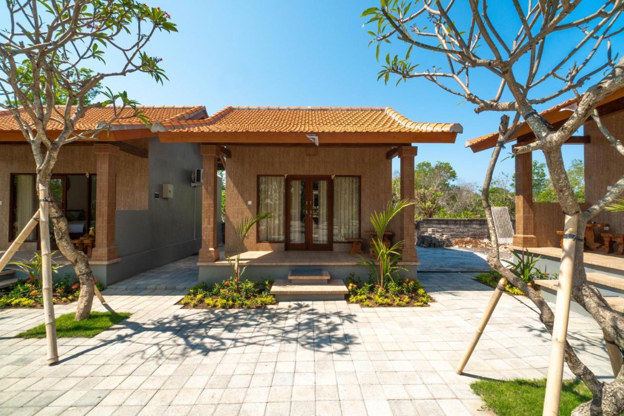 Uluwatu Kayana Bungalows By Bukit Vista Exteriör bild