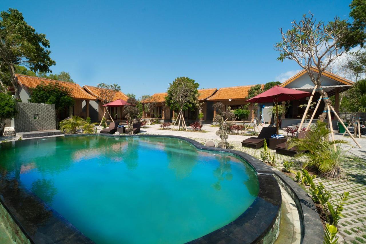 Uluwatu Kayana Bungalows By Bukit Vista Exteriör bild
