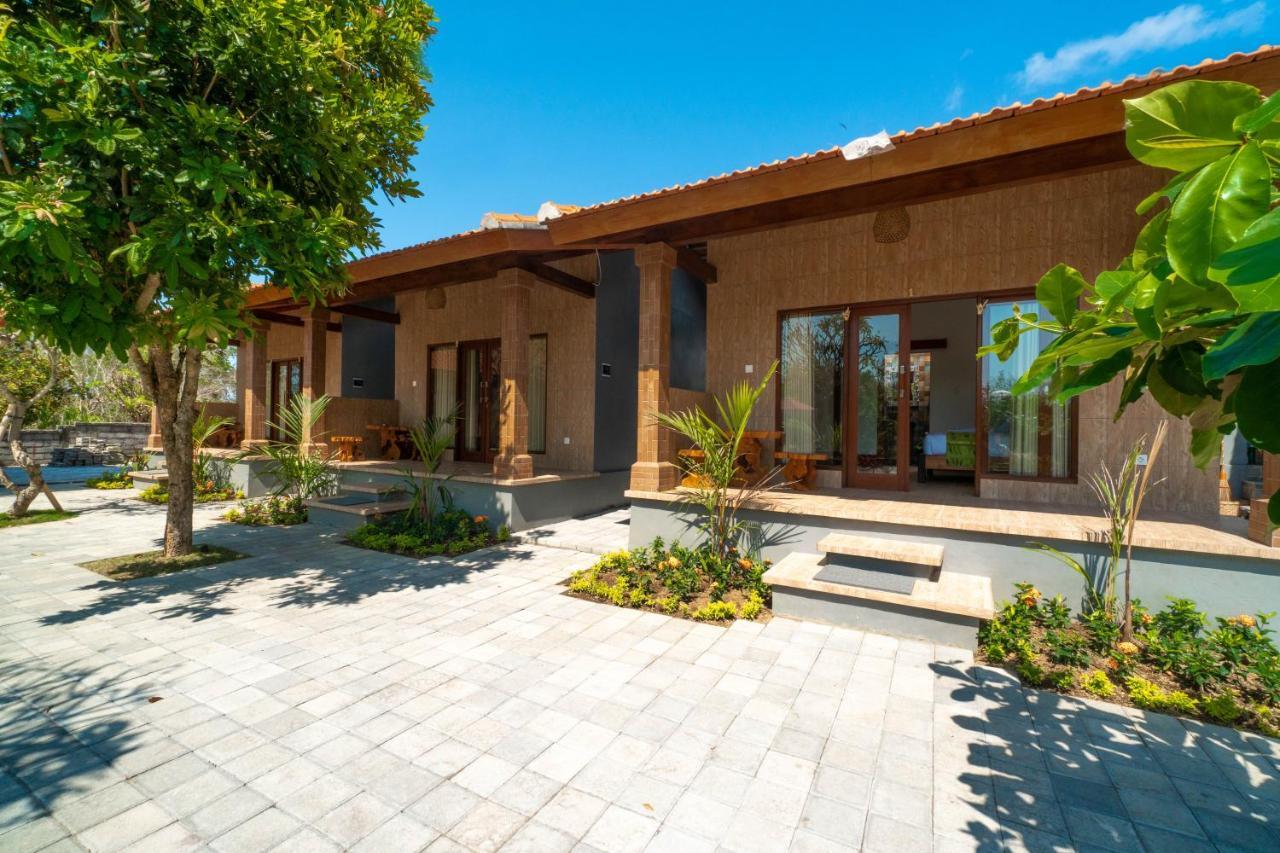 Uluwatu Kayana Bungalows By Bukit Vista Exteriör bild
