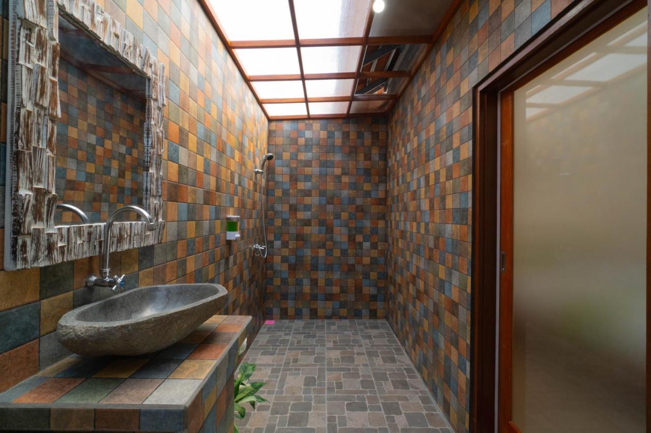 Uluwatu Kayana Bungalows By Bukit Vista Exteriör bild