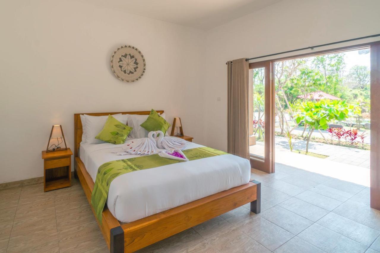 Uluwatu Kayana Bungalows By Bukit Vista Exteriör bild