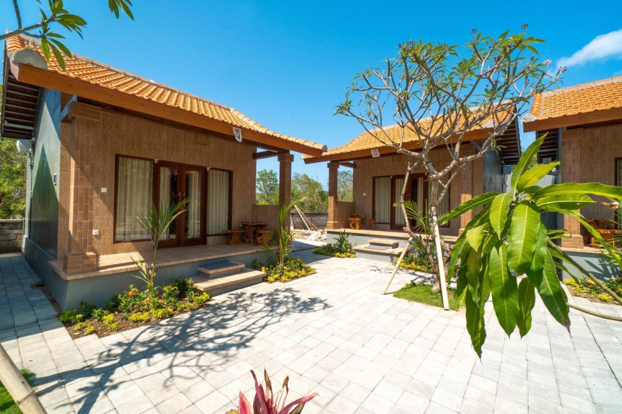 Uluwatu Kayana Bungalows By Bukit Vista Exteriör bild