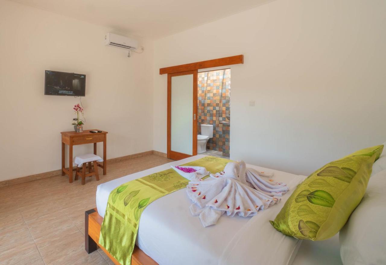 Uluwatu Kayana Bungalows By Bukit Vista Exteriör bild