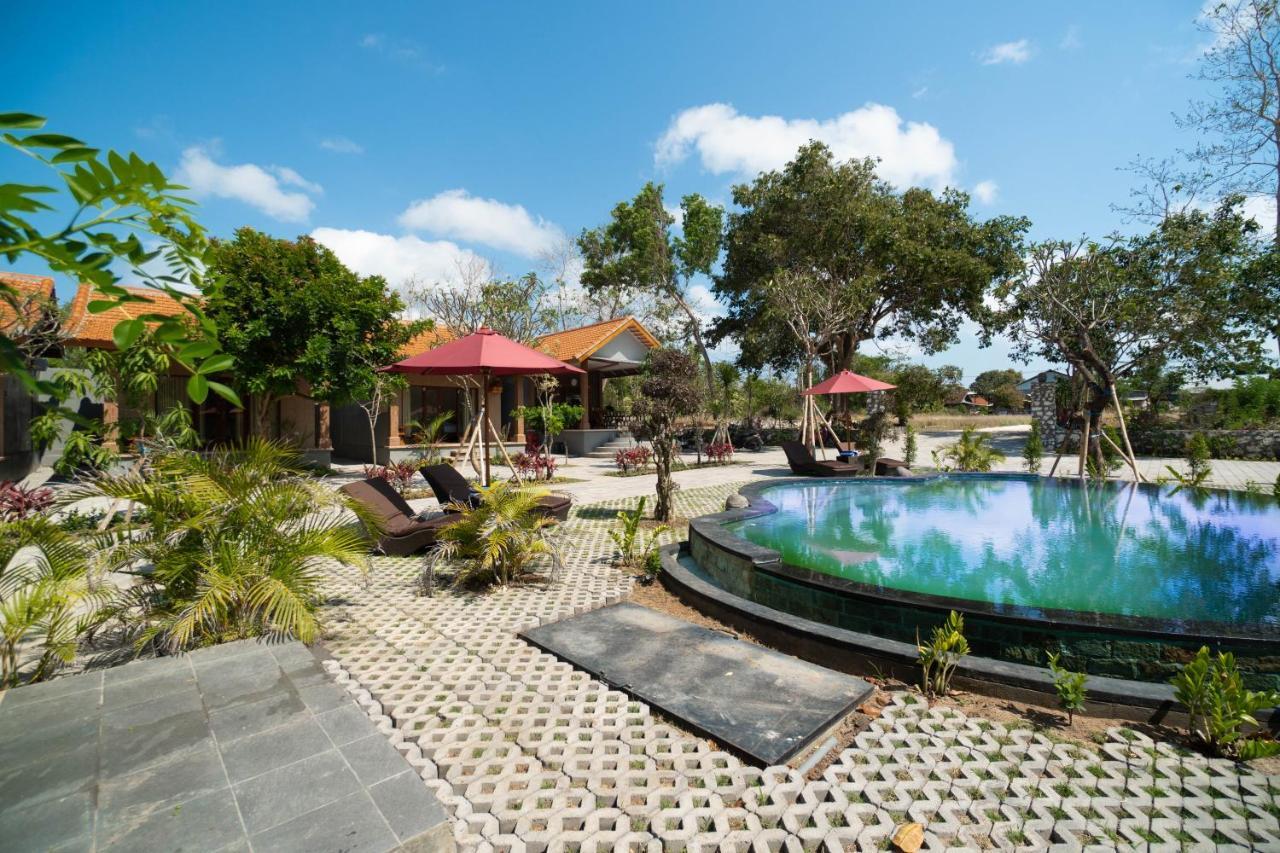 Uluwatu Kayana Bungalows By Bukit Vista Exteriör bild