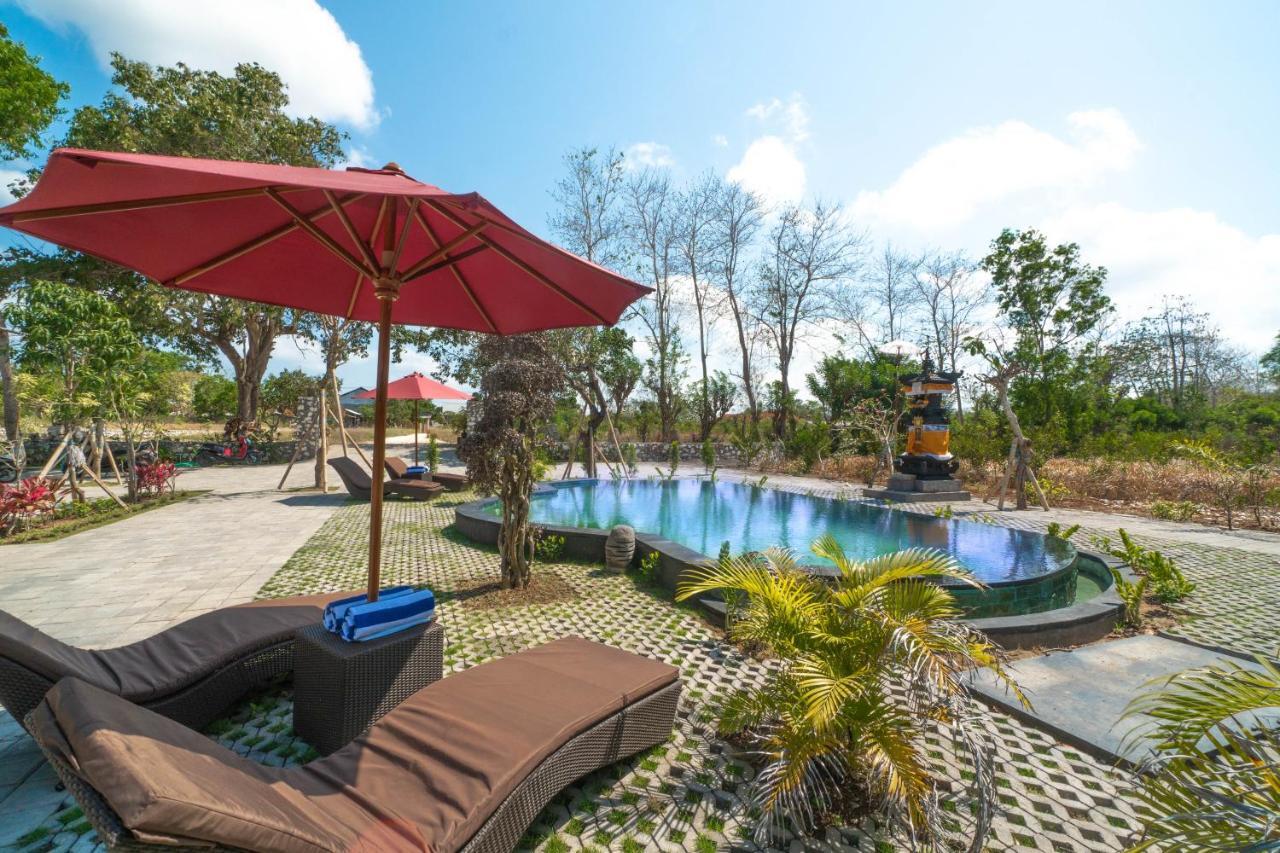 Uluwatu Kayana Bungalows By Bukit Vista Exteriör bild